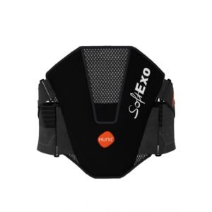 HUNIC SoftExo Carry Basic Passives Exoskelett – Ergonomische Rückenstabilisierung