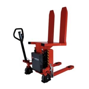 Logitrans Logitilt Elektrischer Palettenheber mit Neigefunktion – Tragkraft 1.000 kg