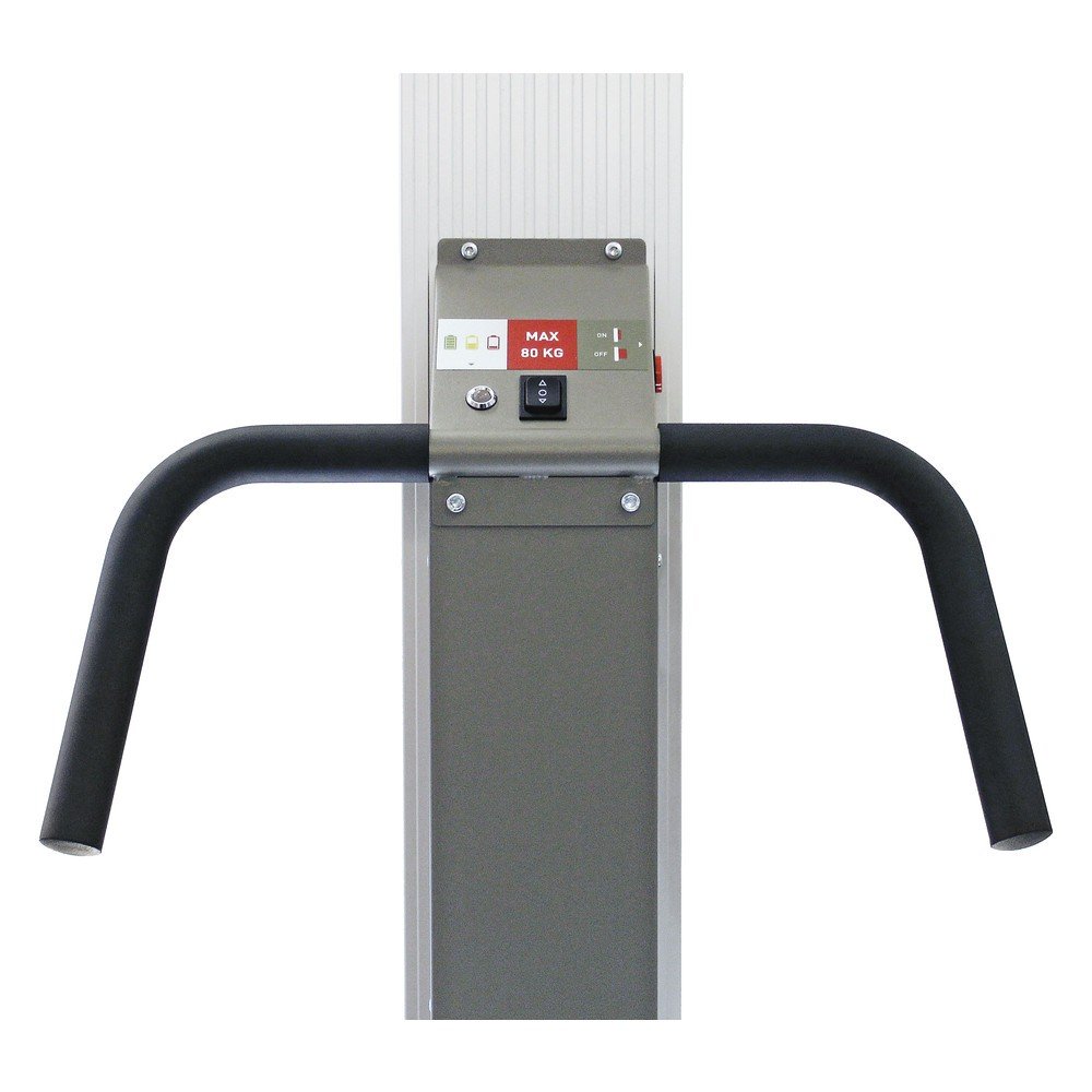 HOVMAND Hebelift 80 kg – Doppel-Dorn Hub 1.280 mm – Bild 2