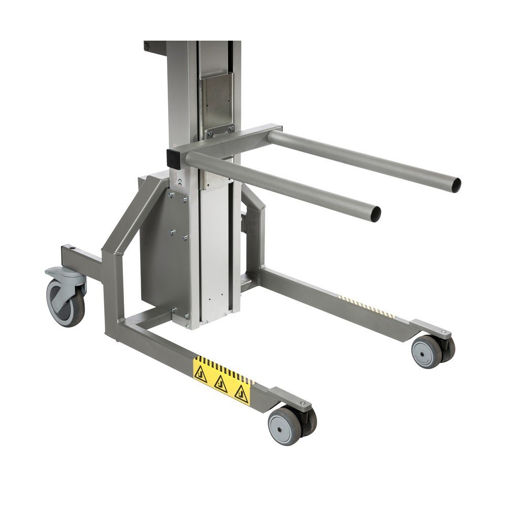 HOVMAND Hebelift 80 kg – Doppel-Dorn Hub 1.280 mm – Bild 3
