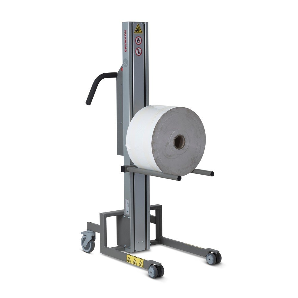 HOVMAND Hebelift 80 kg – Doppel-Dorn Hub 1.280 mm
