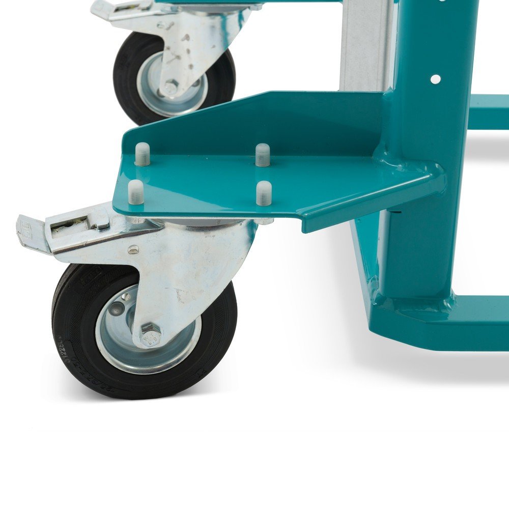 Ameise® Materialheber mit Gabelaufnahme – Tragkraft 150 kg – Hubbereich 80 bis 1.129 mm – Bild 3