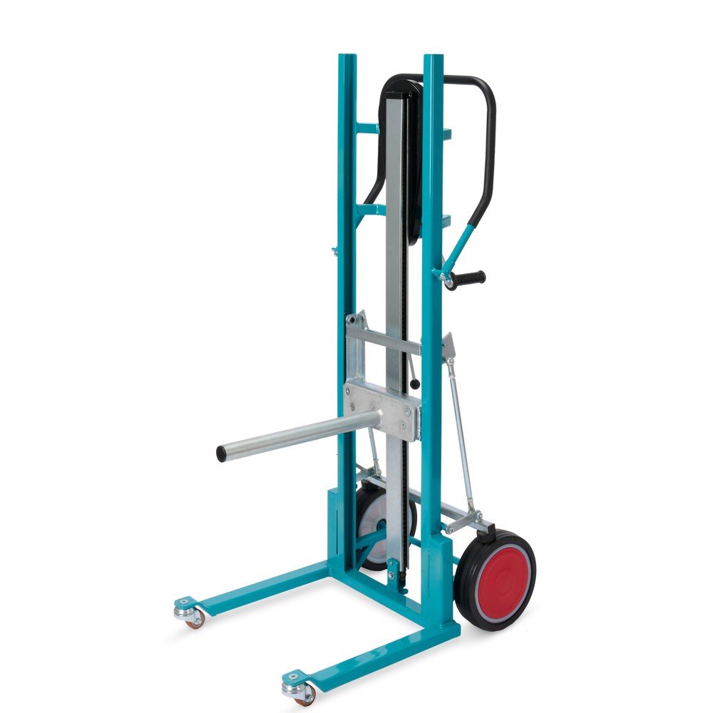 Ameise® Manueller Hebelift mit Gabelzinken – Tragkraft 250 kg – Hubbereich 55 bis 1.300 mm – Bild 3