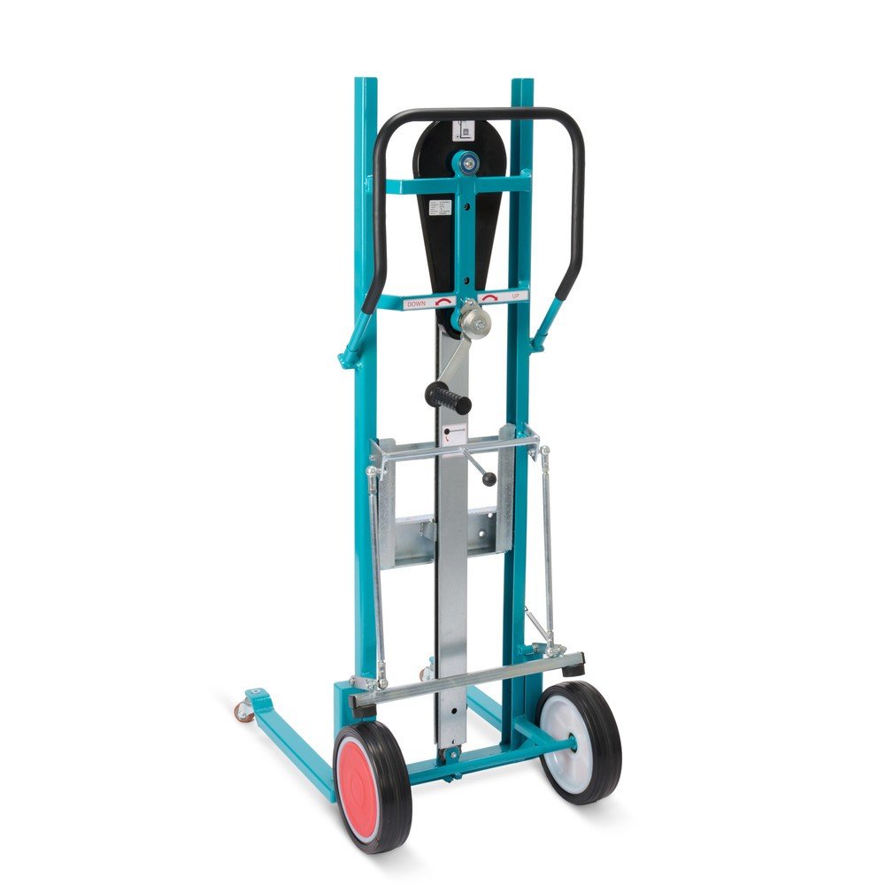 Ameise® Manueller Hebelift mit Gabelzinken – Tragkraft 250 kg – Hubbereich 55 bis 1.300 mm – Bild 4
