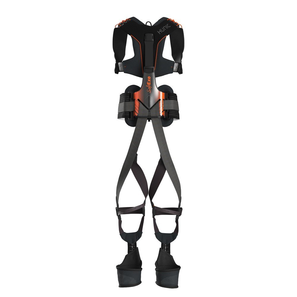HUNIC SoftExo Lift Passives Exoskelett – Ergonomische Hebeunterstützung – Bild 6