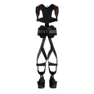 HUNIC SoftExo Lift Passives Exoskelett – Ergonomische Hebeunterstützung