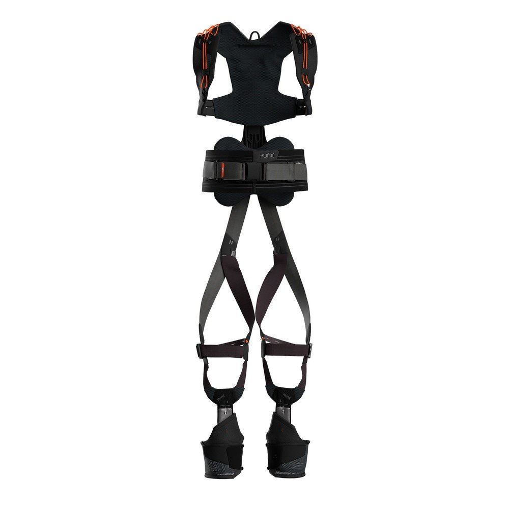 HUNIC SoftExo Lift Passives Exoskelett – Ergonomische Hebeunterstützung